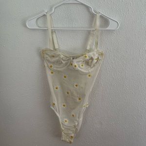 Princess Polly corset bodysuit
